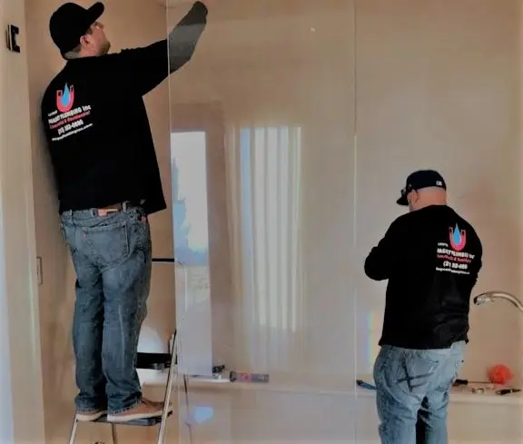 Professional plumbing installation for Tankless Water Heater Installation in Moore